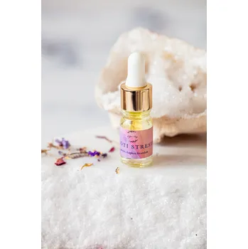 YogaDay Aromaterapeutická směs olejů proti stresu