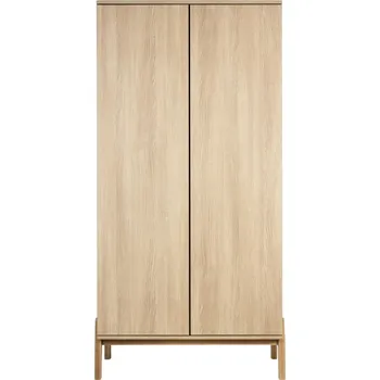 Dětská skříň Šatní skříň Quax Ashi 196 x 96 cm