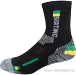 Sportovní Ponožky NOVIA Thermo Skating 03 Velikost: 42-43