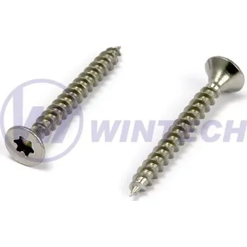 Vrut Vrut do dřeva záp. hl. 3,5 x 20, TX, A2