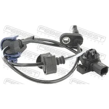 Brzdový systém Snímač, počet otáček kol FEBEST 03606-008