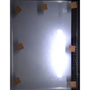 Vinotéka G.Gastro Sklo pro MHGEM26 MHGGM26