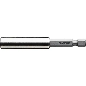 Bit Craftomat Držák bitů 899/4/1, 1/4" šestihran, 75 mm, ocel&nbsp;5206674001