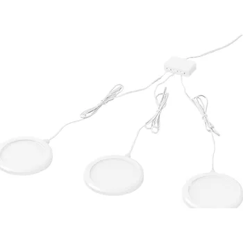 Bodové svítidlo LEDVANCE SMART+ Bodové LED svítidlo, 3 spoty, 210 lm, teplá–studená bílá