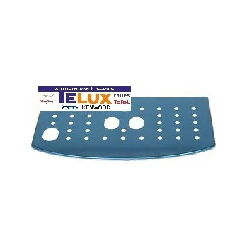 Příslušenství pro přípravu kávy Odkapávací mřížka nerez DeLonghi / 	AS00008346