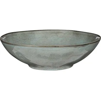 Talíř Tabo Talíř hluboký, ø 30,5 cm, keramika, zelený 1102946