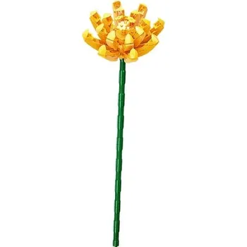 ostatní stavebnice Stavebnice květiny - chrysanthemum