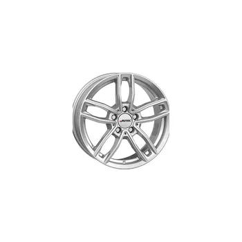 Disk AUTEC MERCADOR LAND 6,5x16 5x112 ET38.00 stříbrná