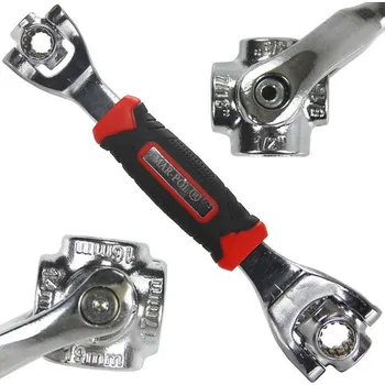 Klíč Rotační univerzální klíč 8-19 mm