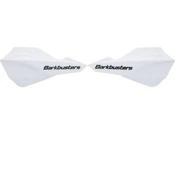 Blastry Barkbusters SABRE MX Enduro bílé