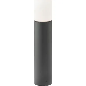 Lampička Redo Redo 90642 - Venkovní lampa BULK 1xE27/28W/230V 50 cm IP44 antracit + záruka 3 roky