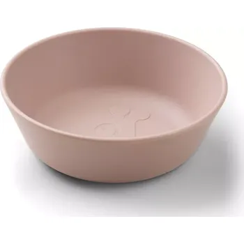 dětská jídelní sada DONE BY DEER Kiddish miska Raffi růžová