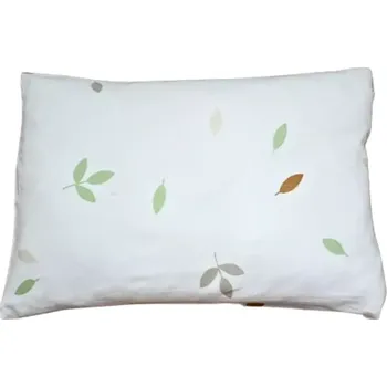Povlečení Margitex povlak na polštář Lístečky 40x60 cm