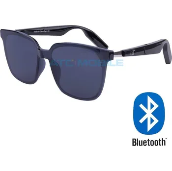 Sluneční brýle Bluetooth sluneční brýle VESPER BLACK a zpět 188 Kč s ATC Clubem