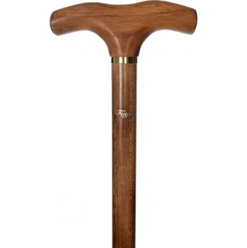 Vycházková hůl Fayet s vývrtkou na víno