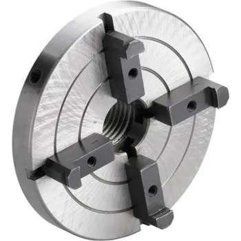 Příslušenstí k soustruhu Sklíčidlo 4-čelisťové 150 mm / M 33 nesoustředné