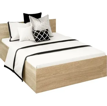 Postel Postel Doli s roštem 140cm - Postel s roštem a úložným prostorem 140x200cm