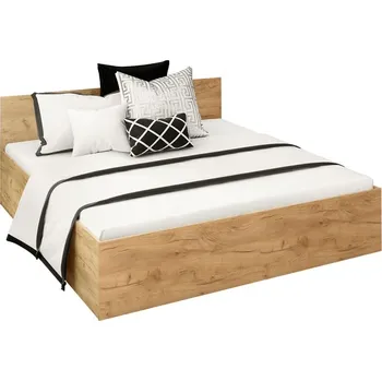 Postel Postel Doli s roštem 180cm - Postel s roštem a úložným prostorem 180x200cm