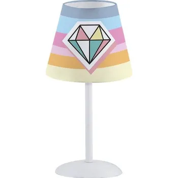 Lampička Stolní lampa Sunbow - mix barev