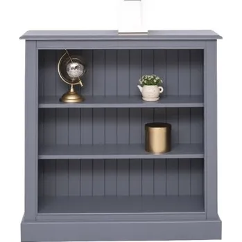 Knihovna Malá knihovna Daphne 188 - šedá patina