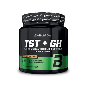 Aminokyselina BioTech TST + GH 300 g orange