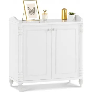 Koupelnový nábytek Skříňka Luxor - bílá