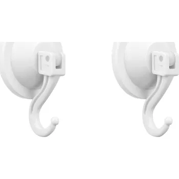 kempingový stůl Calima Věšák na ručníky bílá 46062 Zatížitelnost (hmotnost) (max.) 3 kg