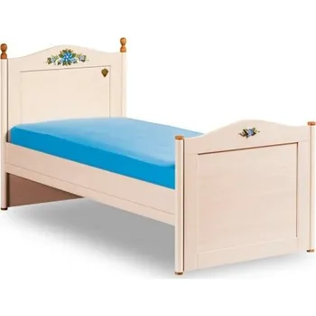 Postel Studentská postel Lilian 120x200cm - bříza