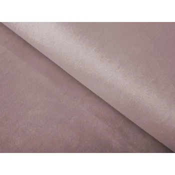 Sametová látka Velvet Premium SVP-002 Starorůžová - šířka 280 cm