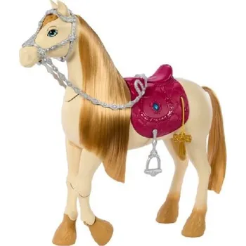 Panenka Mattel Barbie Mysteries The Great Horse Hunt Dance and Show Horse