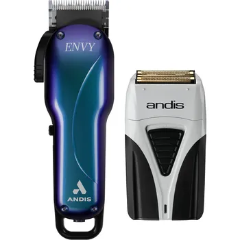 Strojek na vlasy Andis Cordless Combo