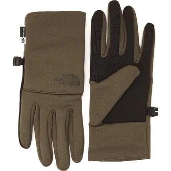 Rukavice rukavice pánské THE NORTH FACE ETIP RECYCLED GLOVE, NEW TAUPE GREEN - L