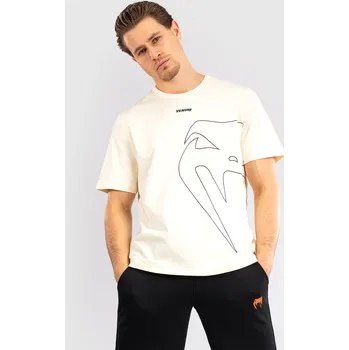 Pánské tričko Pánské triko VENUM GIANT CONNECT - bílé - VENUM-04875-048 Velikosti: XL