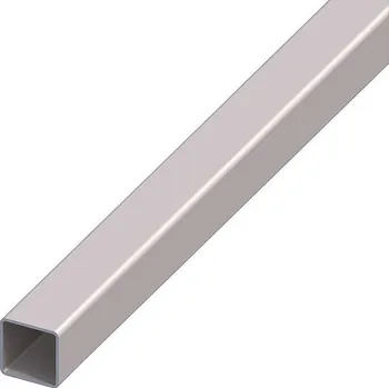Stavební materiál Čtvercový profil, 20 × 20 × 1 mm, 2 m, ocel válcovaná za studena&nbsp;431600