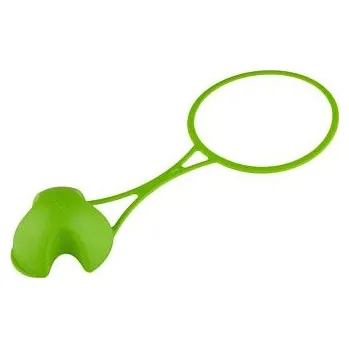 Láhev Krytka na Zdravou lahev Floppy barva Zelená