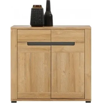 Komoda Komoda Memphis 2 - dub granson/grafit