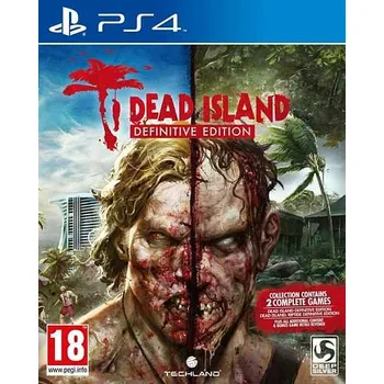 Hra pro PlayStation 4 Dead Island - Definitive Edition (PS4)