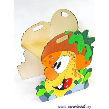 dětské křeslo Dětské křesílko Hříbek