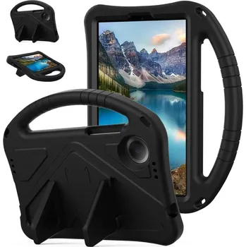 Pouzdro na tablet VSECHNONAMOBIL 86767 KIDDO Dětský obal pro Xiaomi Redmi Pad SE 8.7 černý