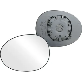 Auto zrcátko Sklo levého zpětného zrcátka TOYOTA AYGO (AB1) |9/2005-05/2012| nevyhřívané | VIEW MAX | 5901532207453