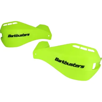 Plasty EGO pro montážní sady Barkbusters EGO neonově žluté