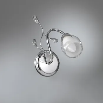 Nástěnné svítidlo ONLI - Nástěnné svítidlo SHARON 1xE14/6W/230V