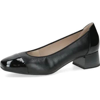 Dámské lodičky Caprice dámské lodičky 9-22306-43 Barva: černá, Velikost: 36, Šíře podešve: H