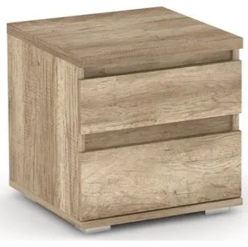 Noční stolek Noční stolek REA Amy 1 - dub canyon