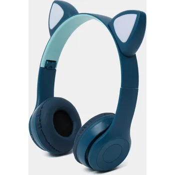 Sluchátka X-SITE Sluchátka CAT MZ47, modrá