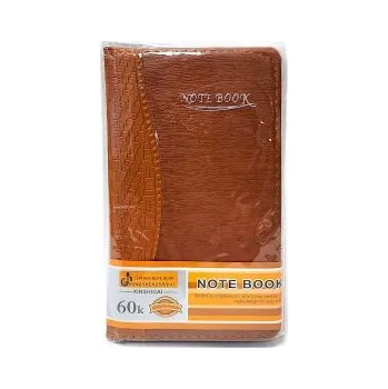 Zápisník 24LK655 Zápisník 15,5x9 cm