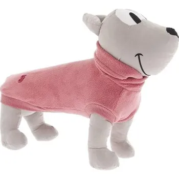 Obleček pro psa Ferribiella Flísovka Polarotto ružová Velikost: 30 cm