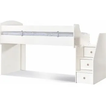 Postel Multifunkční postel I 90x200 Andy - béžová