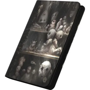 Společenská hra Ultimate Guard Magic: The Gathering Duskmourn: House of Horror Dollmaker’s Shop Zipfolio A4 album na Multicolor