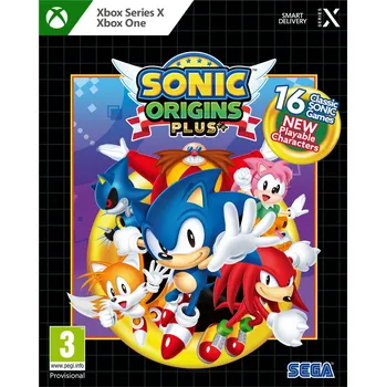 Hra pro Xbox One Sonic Origins Plus (XONE/XSX)
